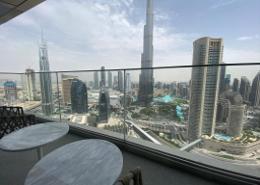 Apartment - 2 bedrooms - 3 bathrooms for sale in The Address Sky View Tower 2 - The Address Sky View Towers - Downtown Dubai - Dubai