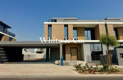 Villa - 5 Bedrooms - 6 Bathrooms for rent in June - Arabian Ranches 3 - Dubai