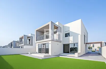 Villa - 4 Bedrooms - 4 Bathrooms for rent in Sidra Villas I - Sidra Villas - Dubai Hills Estate - Dubai