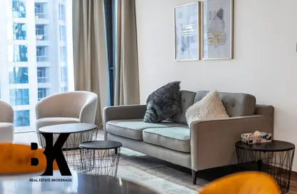 شقة - غرفة نوم - 2 حمامات للبيع في جميرا ليفينج مارينا جات - مارينا جيت - دبي مارينا - دبي