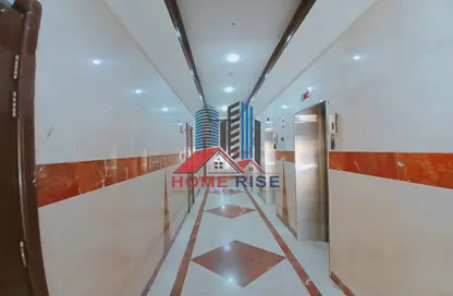 Apartment - 2 Bedrooms - 3 Bathrooms for rent in Al Nada Tower - Al Nahda - Sharjah