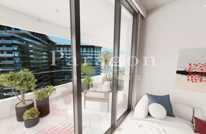 شقة - غرفة نوم - 2 حمامات للبيع في روسو باي ريزيدنس - جزيرة المرجان - رأس الخيمة