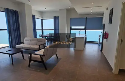 Apartment - 3 Bedrooms - 4 Bathrooms for sale in Pixel - Makers District - Al Reem Island - Abu Dhabi