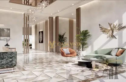 Reception / Lobby image for: Apartment - 1 Bathroom for sale in Azizi Venice - Dubai South (Dubai World Central) - Dubai, Image 1