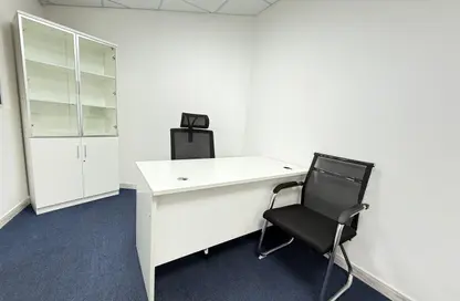 Business Centre - Studio - 6 Bathrooms for rent in Damac Executive Heights - Barsha Heights (Tecom) - Dubai
