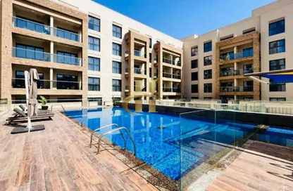 شقة - 2 غرف نوم - 4 حمامات للبيع في إليجانز من الدانوب - منطقة 14 - قرية جميرا الدائرية - دبي