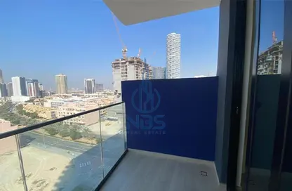 Apartment - 2 Bedrooms - 2 Bathrooms for rent in Binghatti Crest - Jumeirah Village Circle - Dubai
