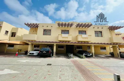Outdoor House image for: Apartment - 2 Bedrooms - 2 Bathrooms for rent in Al Dafeinah - Asharej - Al Ain, Image 1