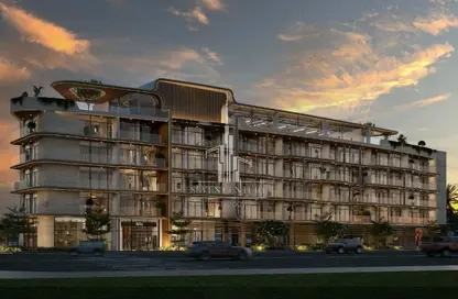 Apartment - 1 Bedroom - 1 Bathroom for sale in Coventry Gardens - Dubai Land Residence Complex - Dubai