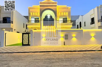 Villa - 5 Bedrooms - 7 Bathrooms for sale in Al Zaheya Gardens - Al Zahya - Ajman