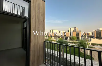 Townhouse - 4 Bedrooms - 4 Bathrooms for rent in Mudon Al Ranim 2 - Mudon - Dubai Townhouse - 4 Bedrooms - 4 Bathrooms for rent in Mudon Al Ranim 2 - Mudon - Dubai