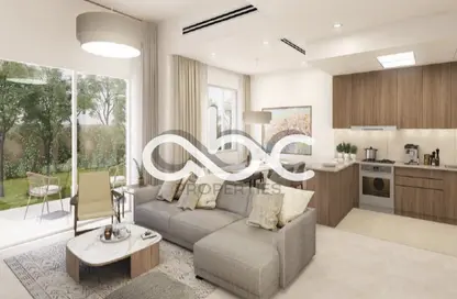 Townhouse - 3 Bedrooms - 5 Bathrooms for sale in Bloom Living - Zayed City (Khalifa City C) - Khalifa City - Abu Dhabi