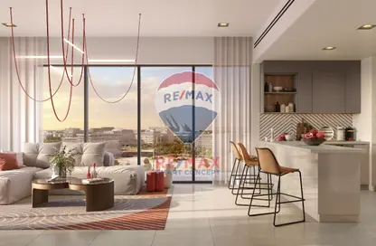 Apartment - 1 Bedroom - 2 Bathrooms for sale in Manarat Living - Saadiyat Cultural District - Saadiyat Island - Abu Dhabi