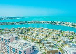 Apartment - 2 bedrooms - 2 bathrooms for sale in Fairmont Marina Residences - The Marina - Abu Dhabi