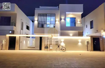 Villa - 6 Bedrooms - 7 Bathrooms for sale in Al Amira Village - Al Yasmeen - Ajman