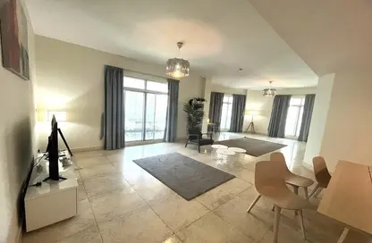 Apartment - 3 Bedrooms - 3 Bathrooms for rent in Marina Mansions - Dubai Marina - Dubai