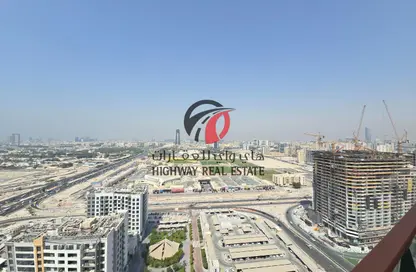 شقة - غرفة نوم - 2 حمامات للايجار في بن غاطي افنيو - الجداف - دبي شقة - غرفة نوم - 2 حمامات للايجار في بن غاطي افنيو - الجداف - دبي