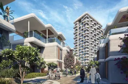 Apartment - 2 Bedrooms - 3 Bathrooms for sale in Takaya - Motor City - Dubai