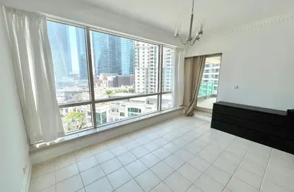 Apartment - 2 Bedrooms - 2 Bathrooms for rent in Al Mesk Tower - Emaar 6 Towers - Dubai Marina - Dubai