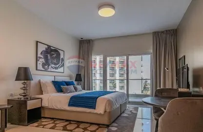 Apartment - 1 Bathroom for rent in Viridis D - Viridis Residence and Hotel Apartments - Damac Hills 2 - Dubai