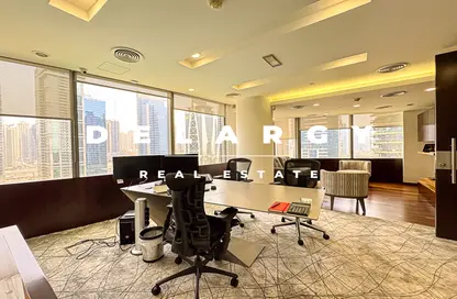 Office Space - Studio for sale in Gold Tower (Au Tower) - JLT Cluster I - Jumeirah Lake Towers - Dubai