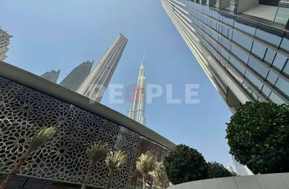Apartment - 1 Bedroom - 1 Bathroom for sale in St Regis The Residences - Burj Khalifa Area - Downtown Dubai - Dubai