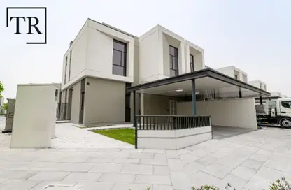 Townhouse - 4 Bedrooms - 5 Bathrooms for rent in Murooj Al Furjan - Al Furjan - Dubai