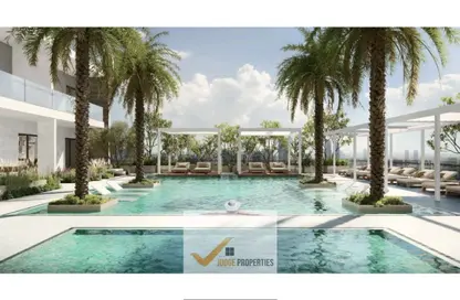 Apartment - Studio - 1 Bathroom for sale in 1WOOD Residence - Jumeirah Village Circle - Dubai