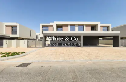 Villa - 4 Bedrooms - 6 Bathrooms for sale in The Pulse Beachfront 3 - The Pulse - Dubai South (Dubai World Central) - Dubai