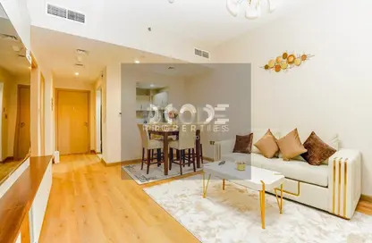 Apartment - 1 Bedroom - 2 Bathrooms for sale in May Residence - Jumeirah Village Circle - Dubai