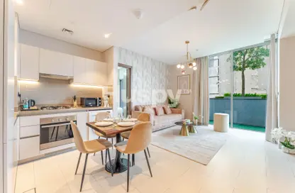 Apartment - 2 Bedrooms - 2 Bathrooms for sale in Sobha Creek Vistas Tower B - Sobha Hartland - Mohammed Bin Rashid City - Dubai