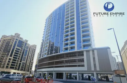 Apartment - 2 Bedrooms - 3 Bathrooms for rent in Dome Tower - Al Jaddaf - Dubai