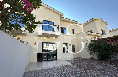 فيلا - 3 غرف نوم - 4 حمامات للايجار في ميرا 4 - ميرا - ريم - دبي