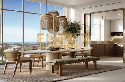 Apartment - 2 Bedrooms - 2 Bathrooms for sale in Bay Grove Residences - Dubai Islands - Deira - Dubai