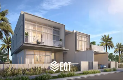 Villa - 6 Bedrooms - 7 Bathrooms for sale in Golf Place 2 - Golf Place - Dubai Hills Estate - Dubai