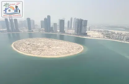 Apartment - 3 Bedrooms - 4 Bathrooms for rent in Al Khan Corniche - Al Khan - Sharjah