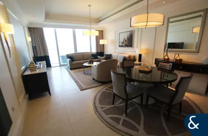 Apartment - 1 Bedroom - 2 Bathrooms for sale in The Address BLVD Sky Collection - Downtown Dubai - Dubai