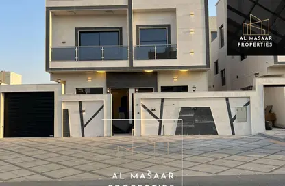 Villa - 5 Bedrooms - 7 Bathrooms for sale in Al Helio 2 - Al Helio - Ajman