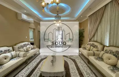 Villa - 4 Bedrooms - 5 Bathrooms for rent in Al Dhait South - Al Dhait - Ras Al Khaimah