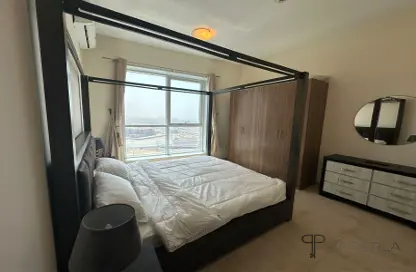 شقة - غرفة نوم - 2 حمامات للايجار في برج بريتوني - بحيرة الماس غرب - أبراج بحيرة الجميرا - دبي