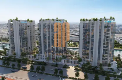 Apartment - 2 Bedrooms - 3 Bathrooms for sale in Bab Al Qasr Residence 22 - Al Raha Beach - Abu Dhabi Apartment - 2 Bedrooms - 3 Bathrooms for sale in Bab Al Qasr Residence 22 - Al Raha Beach - Abu Dhabi