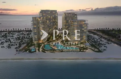 شقة - 3 غرف نوم - 3 حمامات للبيع في سيرينيا ليفينج بنايه 2 - سيرينا ليفينج - نخلة جميرا - دبي شقة - 3 غرف نوم - 3 حمامات للبيع في سيرينيا ليفينج بنايه 2 - سيرينا ليفينج - نخلة جميرا - دبي