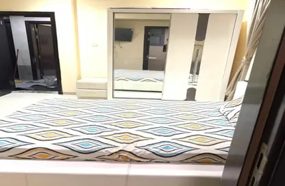 Apartment - Studio - 1 Bathroom for rent in Al Qulaya'ah - Al Sharq - Sharjah