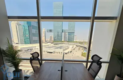 مركز أعمال - استوديو للايجار في برج كونفيشن - المركز التجاري الثاني - المركز المالي العالمي - دبي مركز أعمال - استوديو للايجار في برج كونفيشن - المركز التجاري الثاني - المركز المالي العالمي - دبي