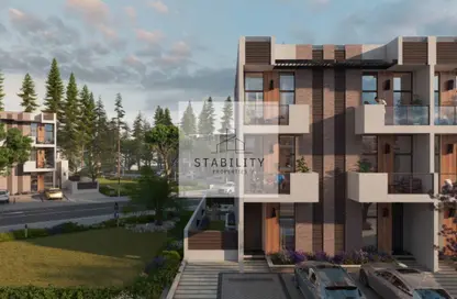 Townhouse - 4 Bedrooms - 4 Bathrooms for sale in Reportage Hills - Dubai Land - Dubai
