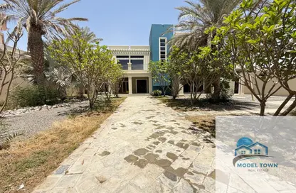 Villa - 6 Bedrooms - 7+ Bathrooms for rent in Khalifa City A - Khalifa City - Abu Dhabi