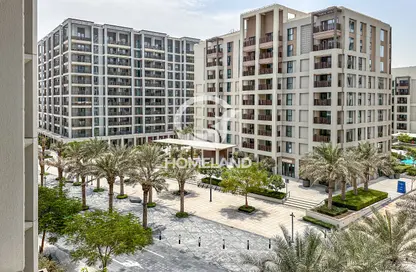 Apartment - 1 Bedroom - 1 Bathroom for rent in Creek Beach - Dubai Creek Harbour (The Lagoons) - Dubai