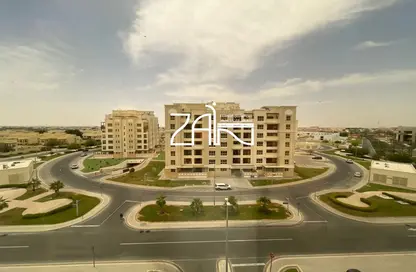 Outdoor Building image for: Apartment - 2 Bedrooms - 3 Bathrooms for sale in Baniyas East - Baniyas - Abu Dhabi, Image 1