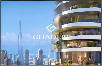 شقة - غرفة نوم - 1 حمام للبيع في ايكون سيتي تاور ايه - آيكن سيتي - الخليج التجاري - دبي شقة - غرفة نوم - 1 حمام للبيع في ايكون سيتي تاور ايه - آيكن سيتي - الخليج التجاري - دبي