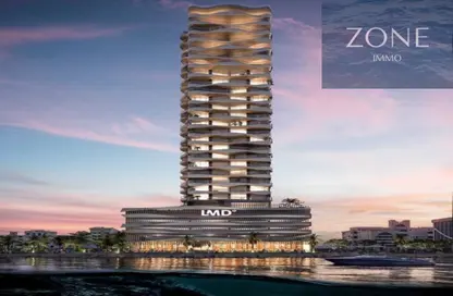 Apartment - 2 Bedrooms - 3 Bathrooms for sale in The Pier - Maritime City - Dubai